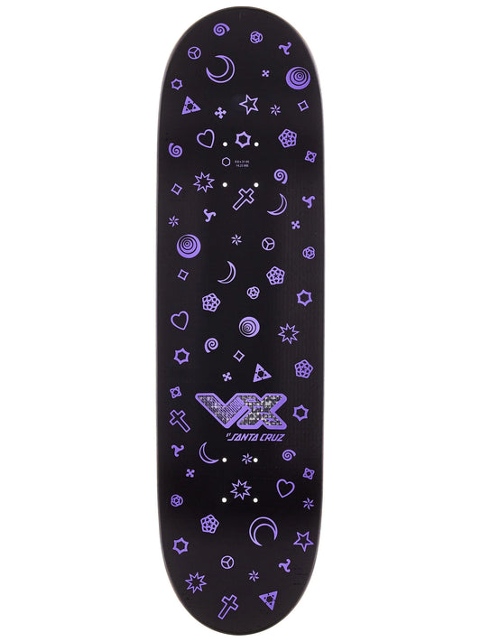Santa Cruz Salba Resurrection VX Deck (8.8)
