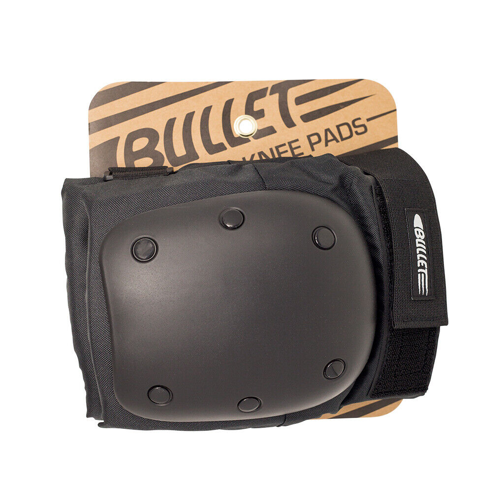 Bullet Knee Pad (Black)