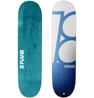 PLAN B GIRAUD ANGLED DECK 8.125