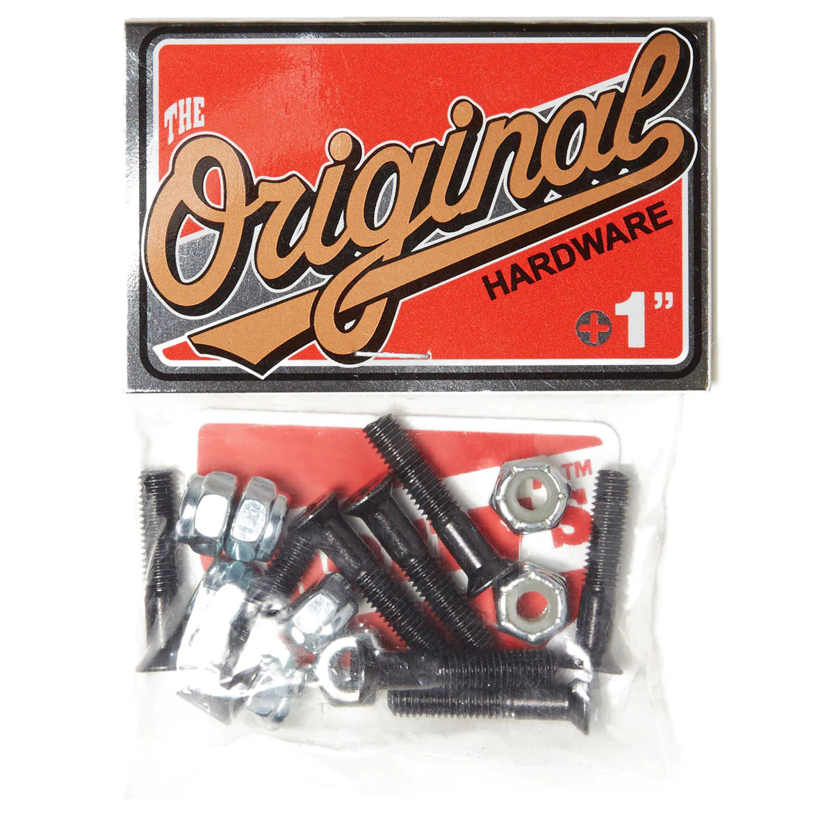 SHORTYS 1" PHILLIPS HARDWARE