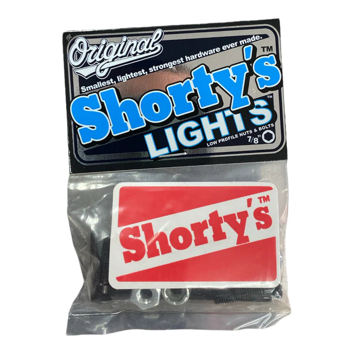 Shortys Lights 7/8" (Allen)