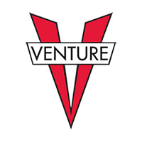 VENTURE HI 5.25 HI V-LIGHTS POLISHED (SET OF TWO)