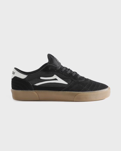 Lakai Cambridge - Black/Gum Suede