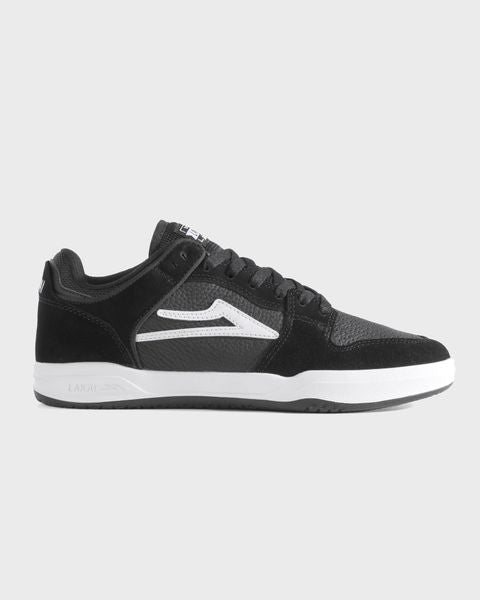 Lakai Telford-Sale-Black-Suede