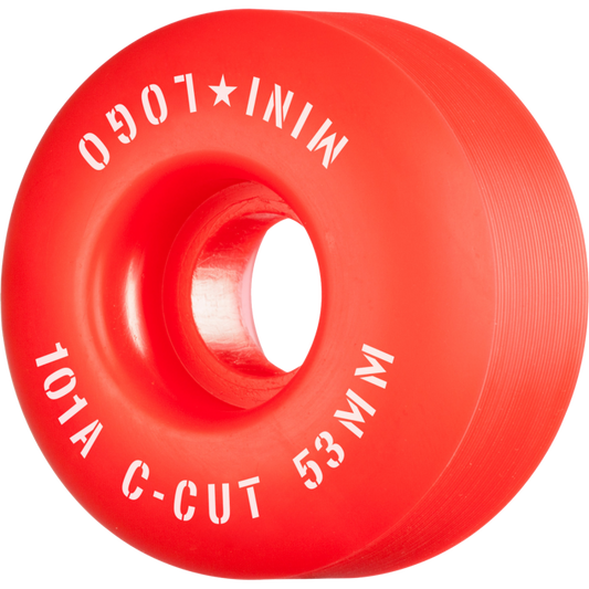 ML C-CUT 53mm 101a RED p     