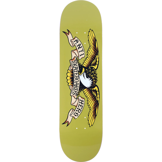 AH EAGLE DBX DECK-8.62 GREENISH