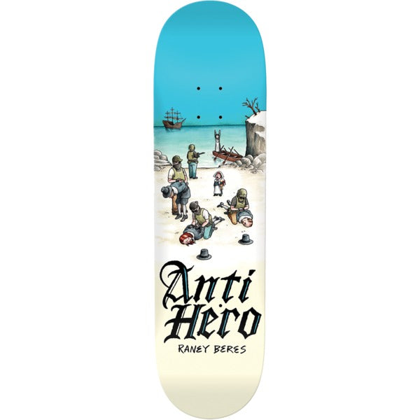 ANTI-HERO RANEY LIBERDAD DECK 9.02