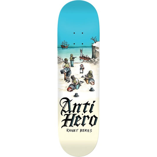 ANTI-HERO RANEY LIBERDAD DECK 9.02