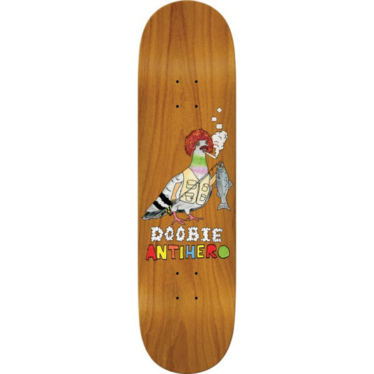 ANTI-HERO DOOBIE PIGEON VISION DECK 8.25