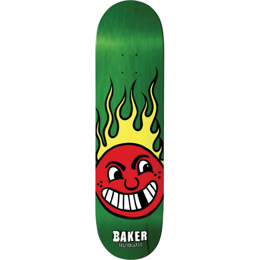 BAKER CAROZZI JOLLYMAN DECK-8.5