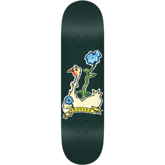 KROOKED BELLE DECK - 8.62