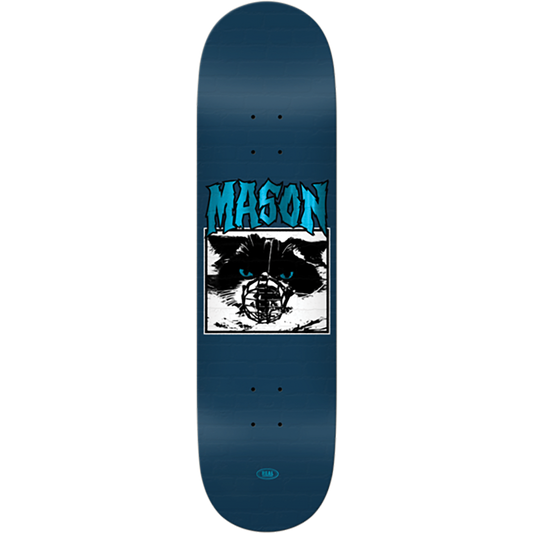 REAL SILVA VICIOUS DECK-8.28 BLUE