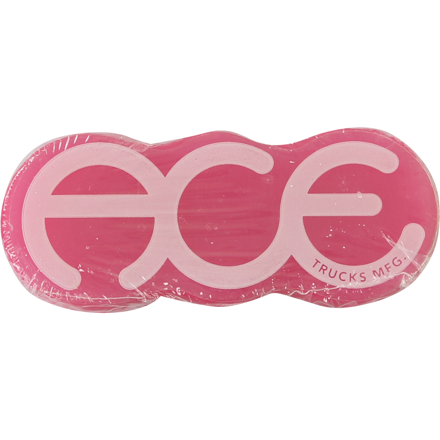 ACE RINGS WAX PINK single