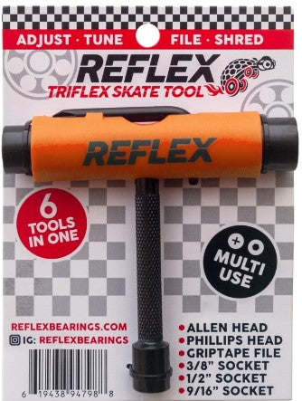 Triflex Skate Tool (Orange)