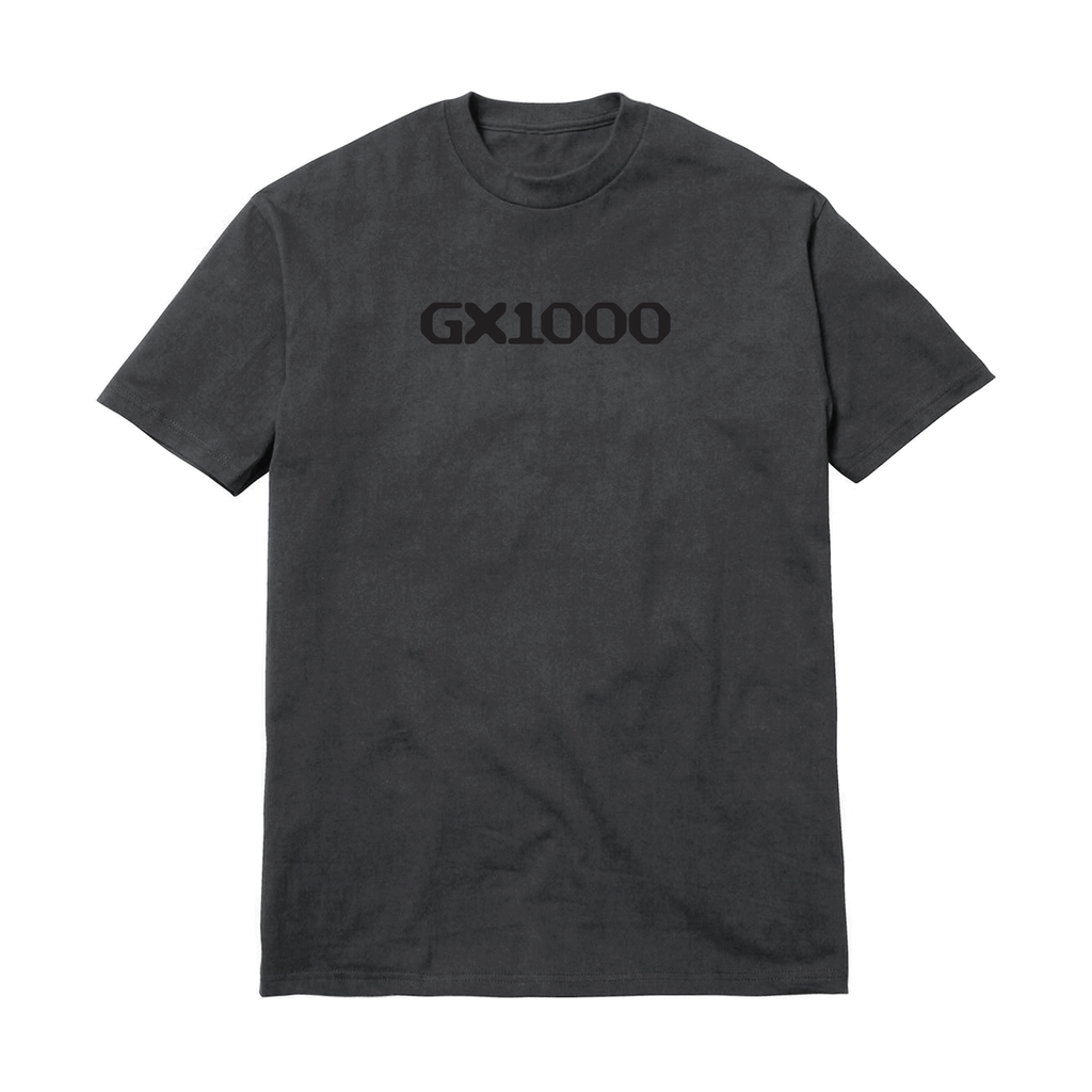 GX1000 OG FONT CHARCOAL/BLACK