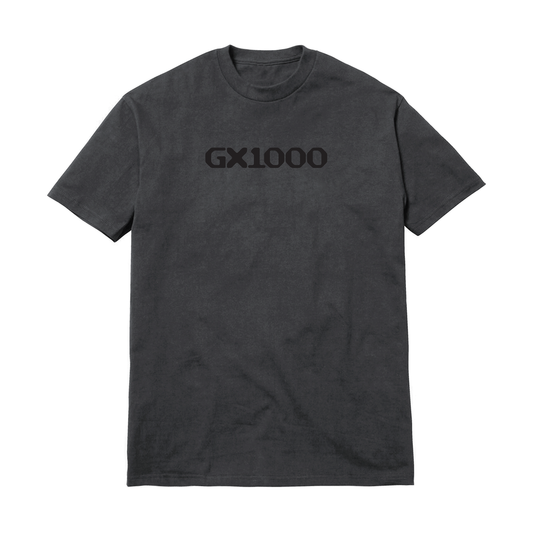 GX1000 OG FONT CHARCOAL/BLACK