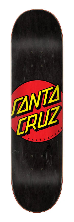 Santa Cruz Classic Dot 8.25in x 31.83in Deck