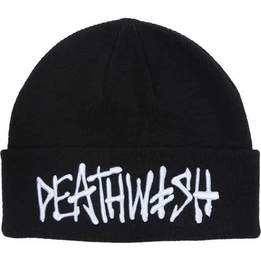 DW OG DEATHSPRAY BEANIE BLK