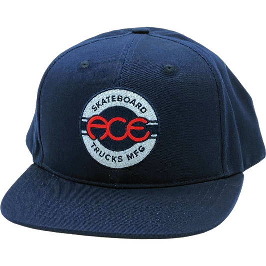 ACE SEAL HAT ADJ-NAVY