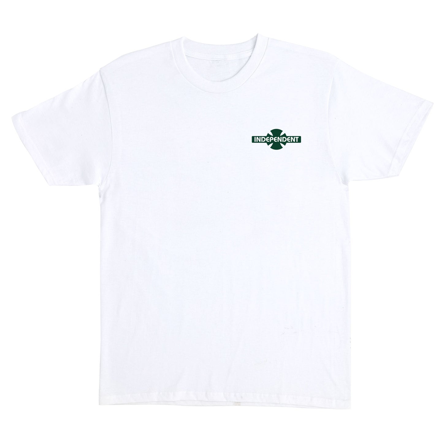 Independent OGBC Legacy S/S Heavyweight T-Shirt White