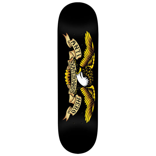 ANTI-HERO TEAM DBX EAGLE BLACK DECK 8.50