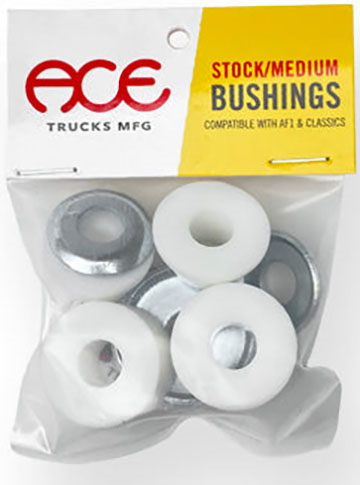 ACE STOCK/MEDIUM BUSHING PACK