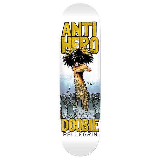 ANTI-HERO VICTOR "DOOBIE" PELLEGRIN PRO DEBUT DECK 8.75