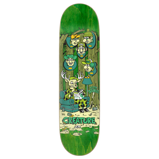 Creature Baekkel Big Game Pro 8.5in Deck