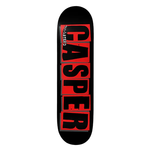 BAKER CASPER BROOKER EPICLY LATER'D DECK 8.5