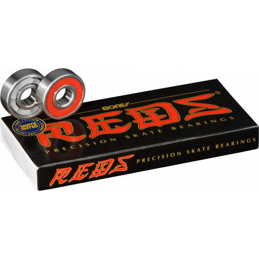 Bones Reds Bearings (Set of 8)