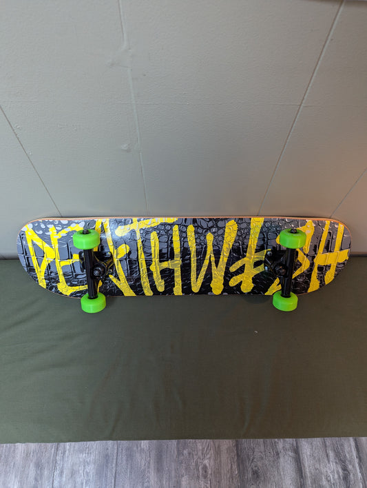 Deathwish Prebuilt Complete