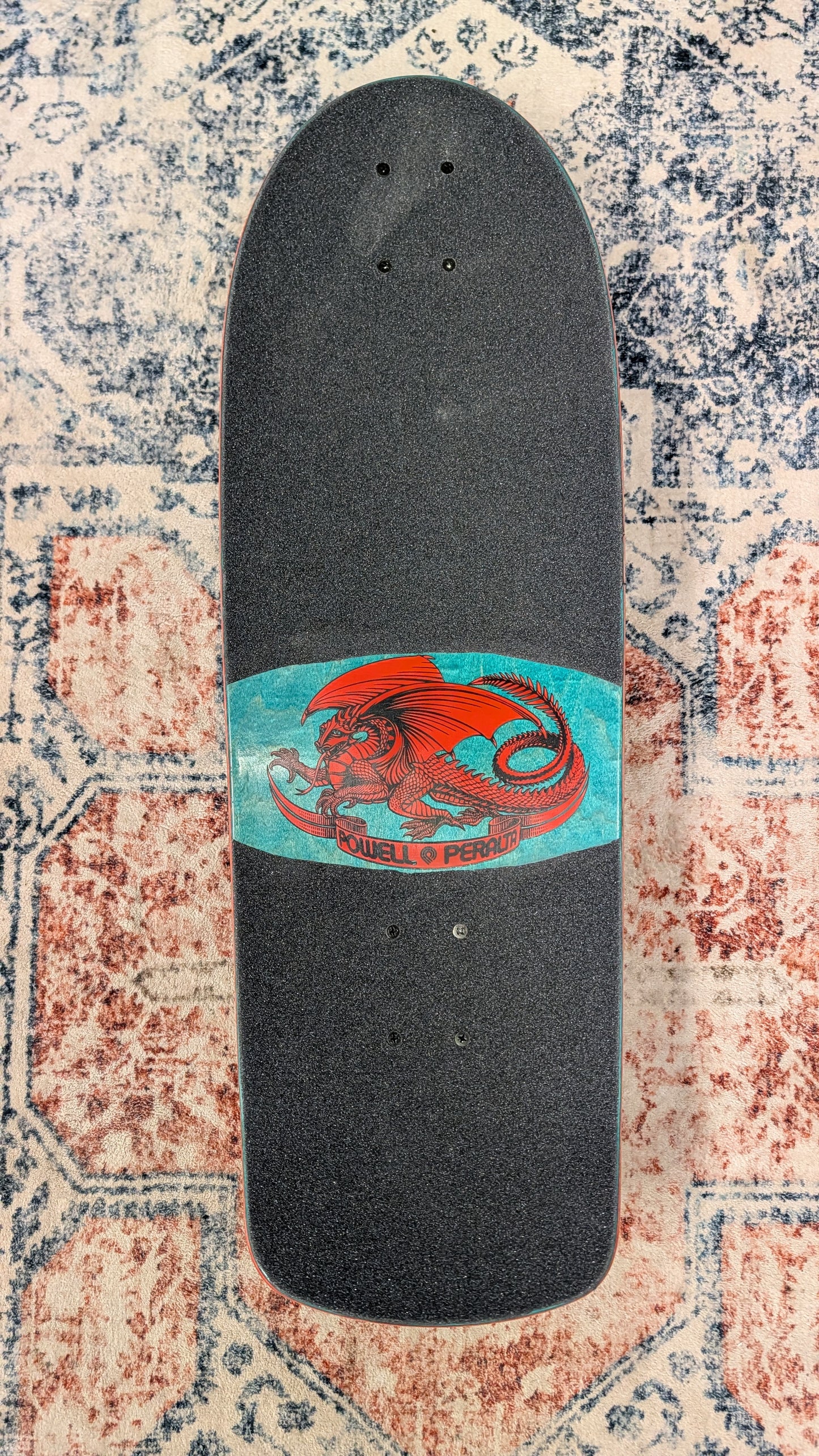 Powell-Prealta McGill Compete (Teal)