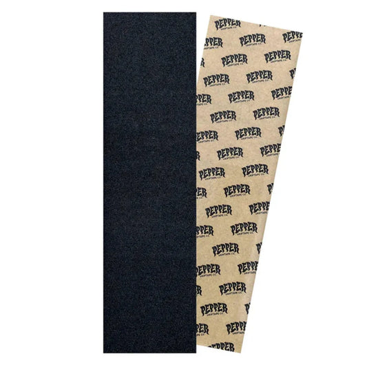 PEPPER G5 BLACK GRIPTAPE 9.00 X 33.50