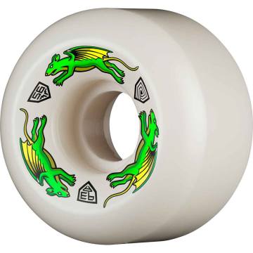 POWELL DRAGON FORMULA 56MM X 36MM 93A (Set of 4)