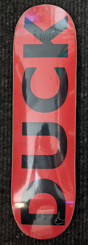 2026 Duck Shop Deck
