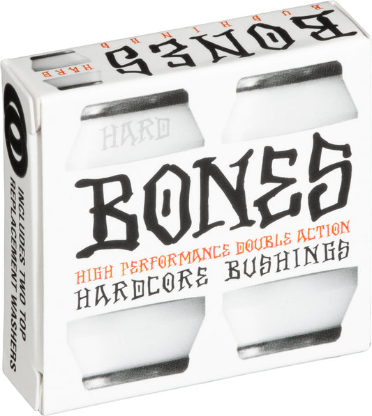 BONES WHEELS Bushing Hard Pack (Single Set)