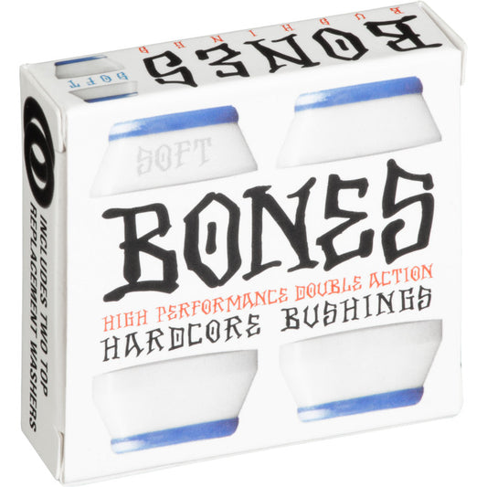 BONES WHEELS Bushing Soft Pack (Single Set)
