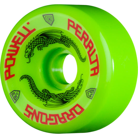 WL PP DRAGON FORMULA 64X36MM 93A GREEN 4PK