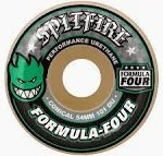 SPITFIRE FORMULA FOUR CONICAL 52MM 101D (Set of 4)
