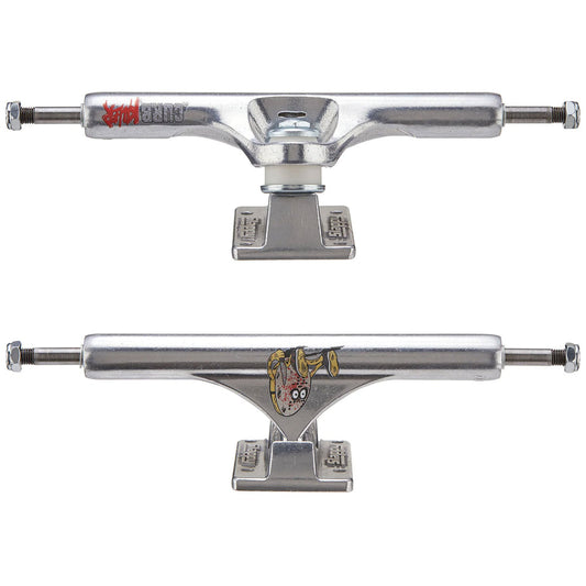 SLAPPY ST1 INVERTED 8.5 HEROIN CURB KILLER POLISHED (Set of 2)