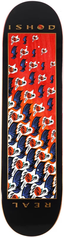 REAL ISHOD METAMORPHOSIS TWIN TAIL DECK 8.25