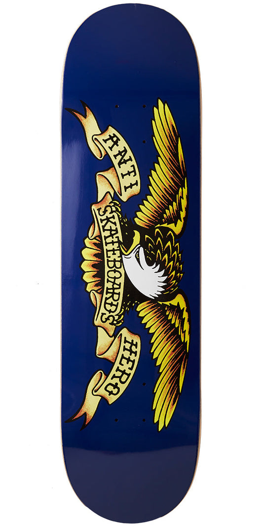 AH CLASSIC EAGLE DECK-8.5 NAVY