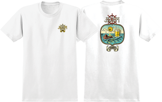 Antihero JALOPI TUGBOAT SS WHITE