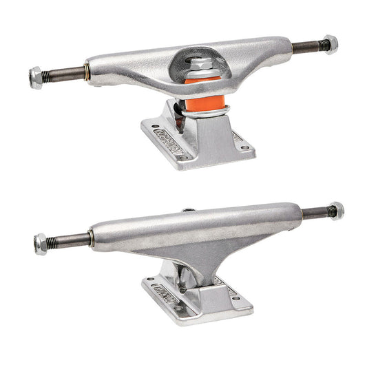 139 Stage 11 Forged Hollow Silver Standard Trucks Independent