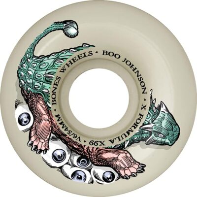 BONES JOHNSON XF V6 DINO-SORTAS 54mm 99A NAT