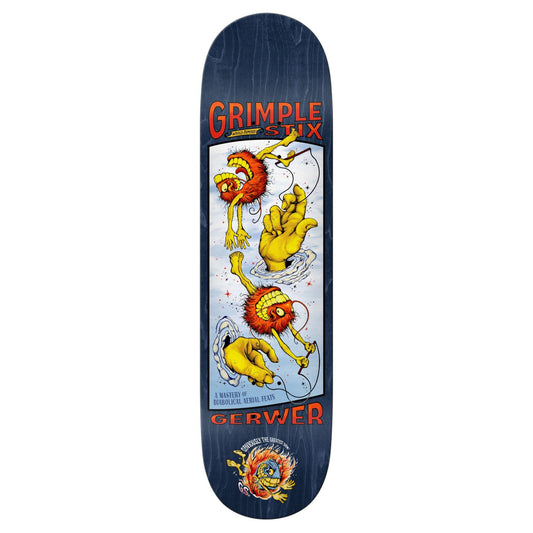 AH GERWER GRIMPLE OBVIOUS GREATS DECK-8.2
