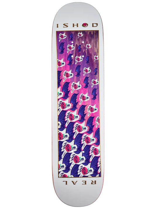 REAL ISHOD METAMORPHOSIS TWIN TAIL DECK 8.00
