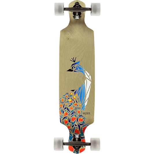 SAN CLEMENTE BIRDS OF PARADISE DROP THROUGH COMPLETE 9.00 X 36.00