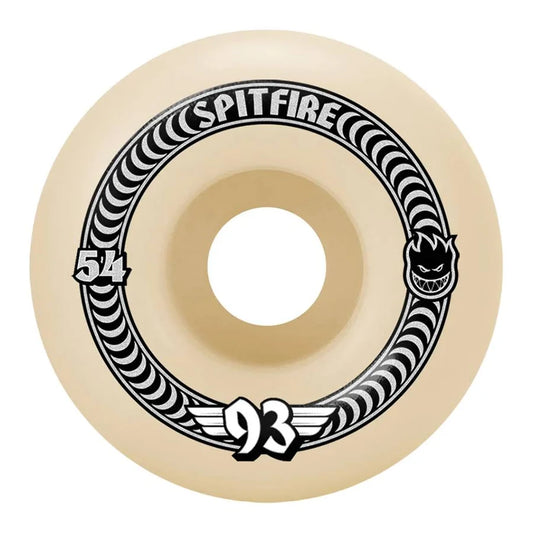 SPITFIRE FORMULA FOUR CLASSIC 54MM 93D (Set of 4)