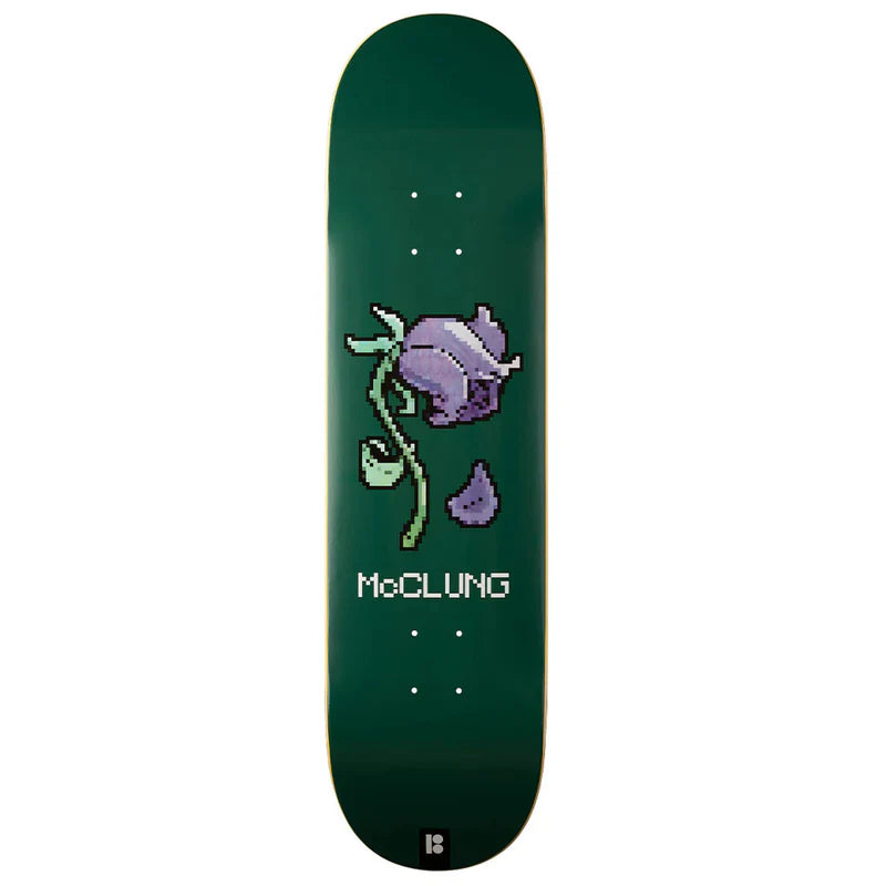 PLAN B MCCLUNG WILTED TWIN TAIL DECK 8.25